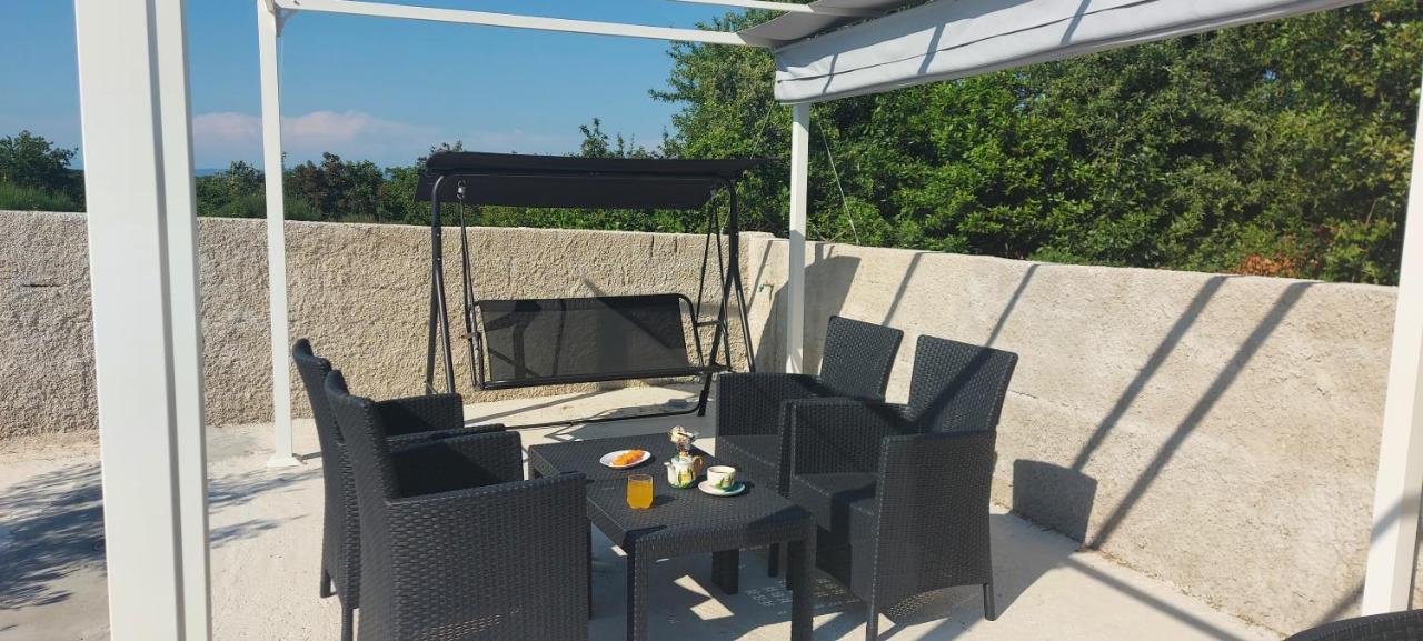 Apartment Silvija Ližnjan المظهر الخارجي الصورة
