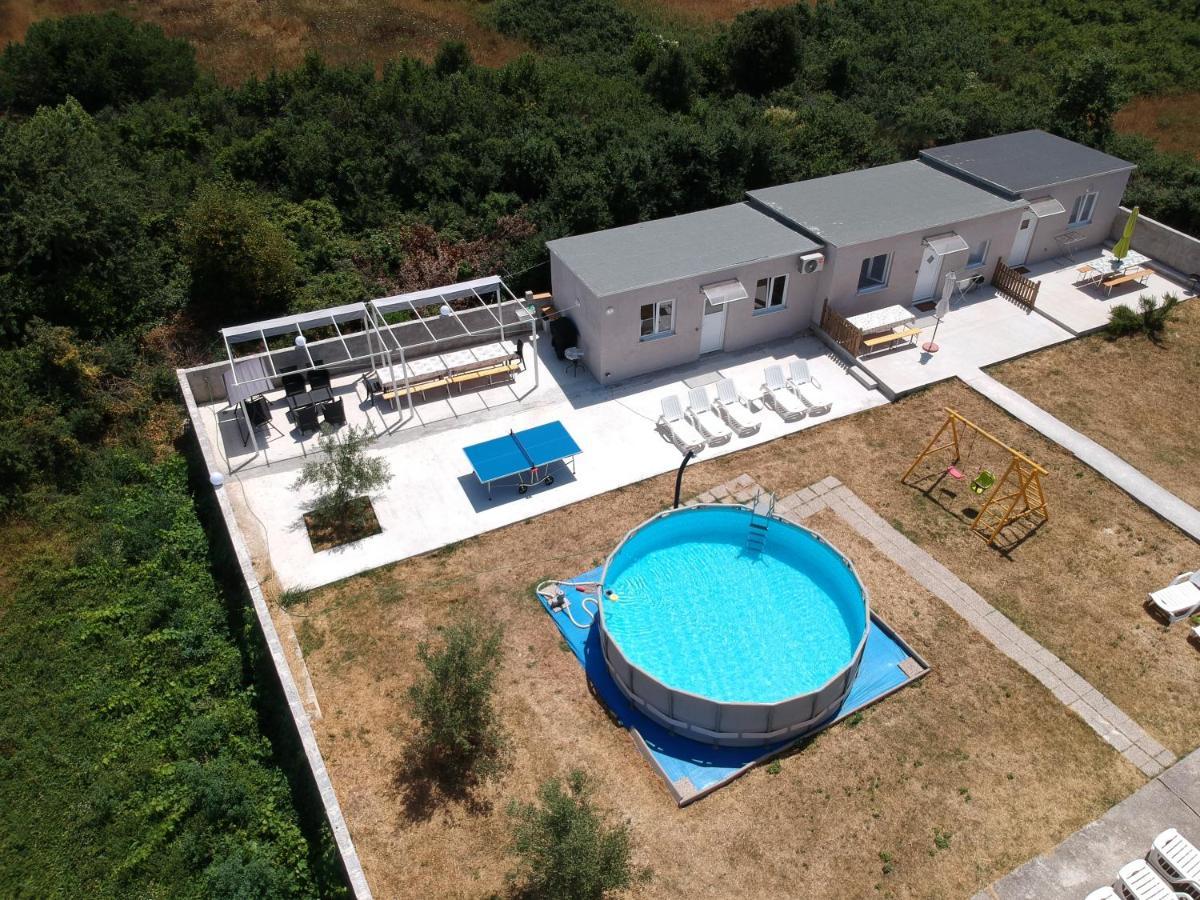 Apartment Silvija Ližnjan المظهر الخارجي الصورة