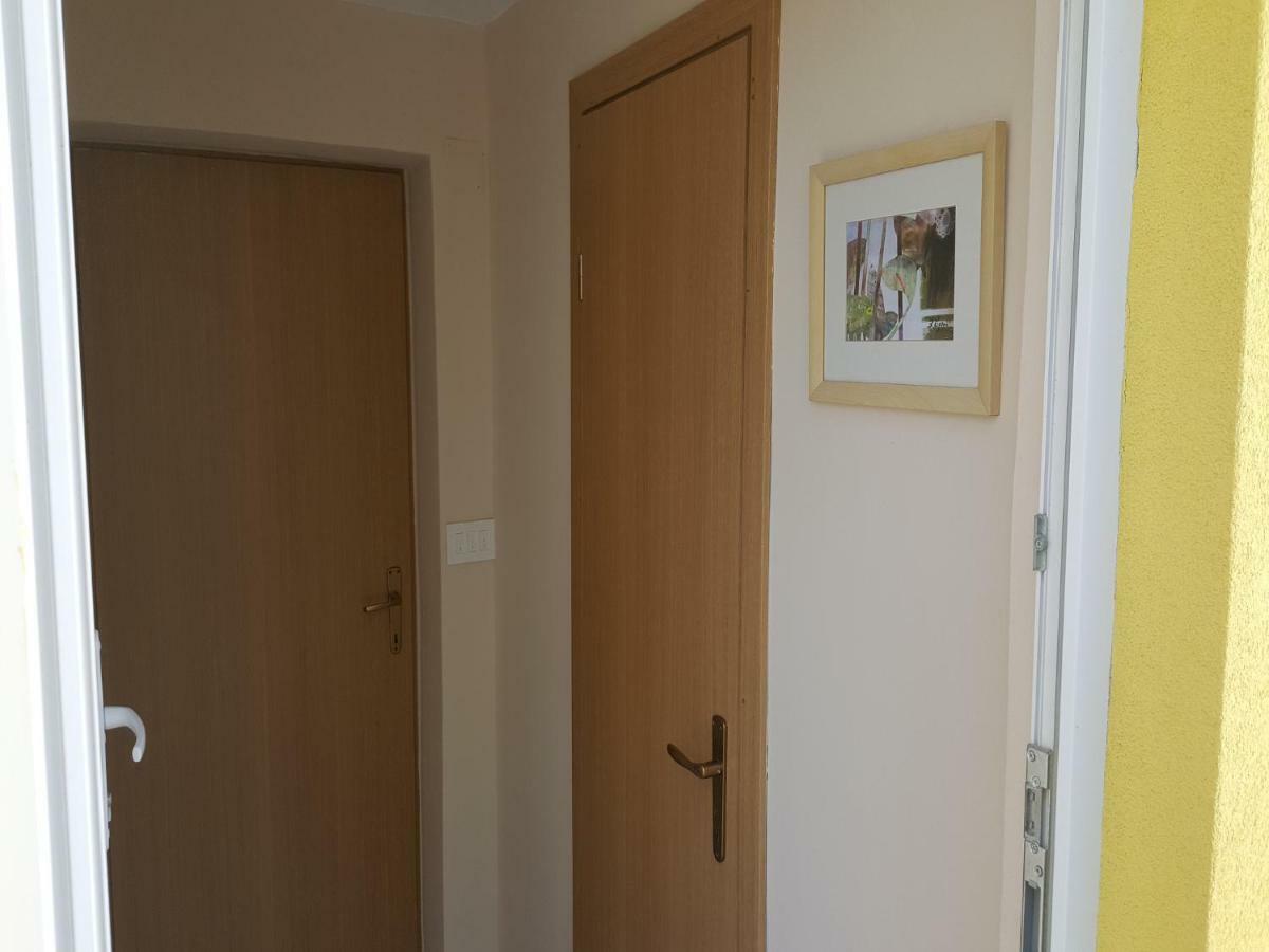 Apartment Silvija Ližnjan المظهر الخارجي الصورة