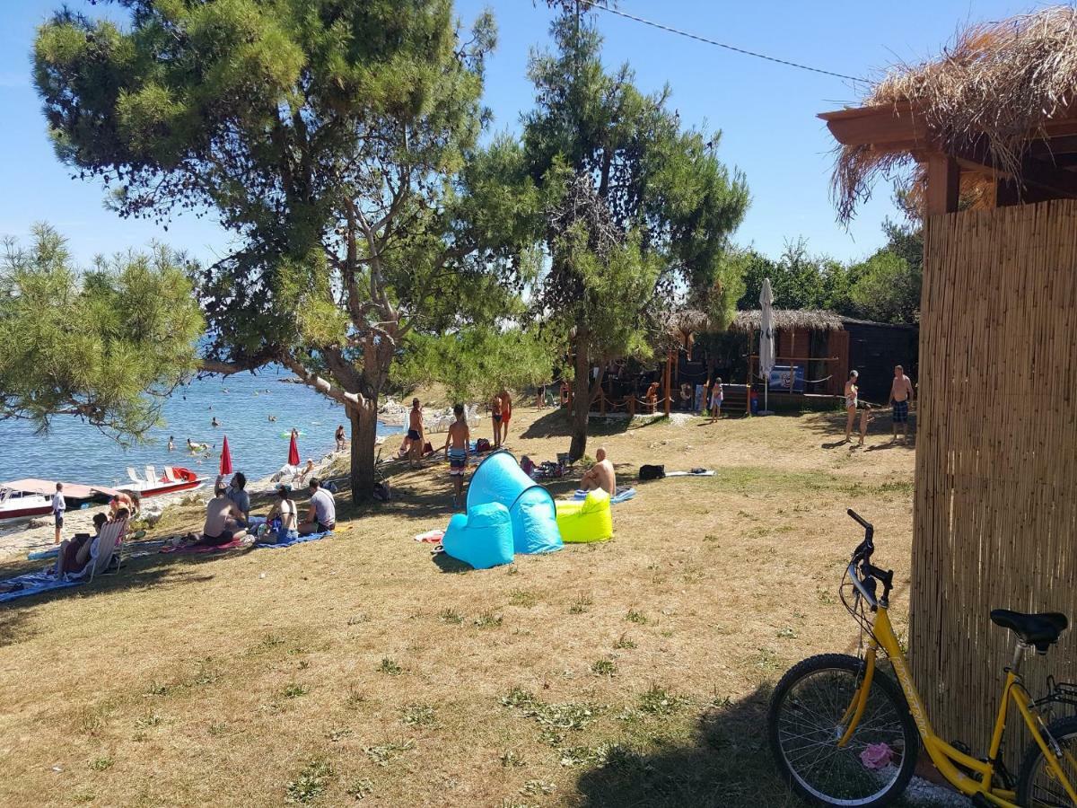 Apartment Silvija Ližnjan المظهر الخارجي الصورة