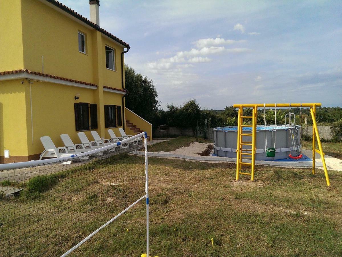 Apartment Silvija Ližnjan المظهر الخارجي الصورة