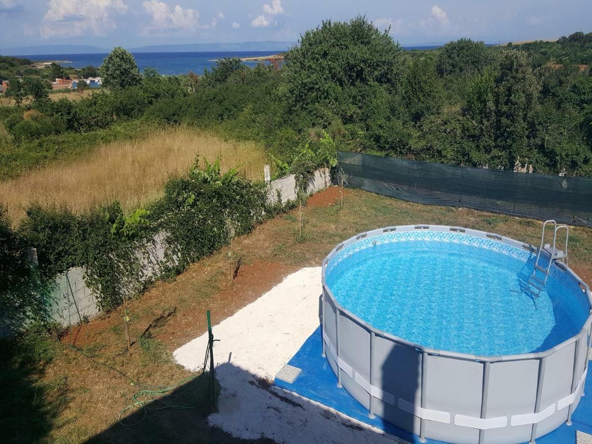 Apartment Silvija Ližnjan المظهر الخارجي الصورة